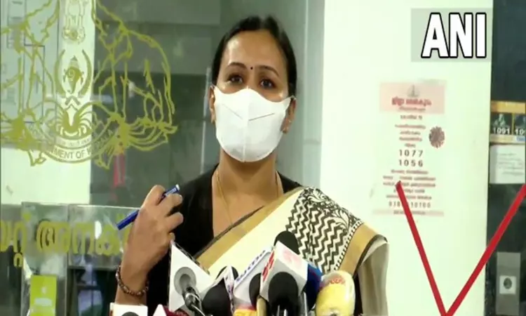 Nipah Virus suspected: Kerala Health Minister Veena George convenes high-level meeting