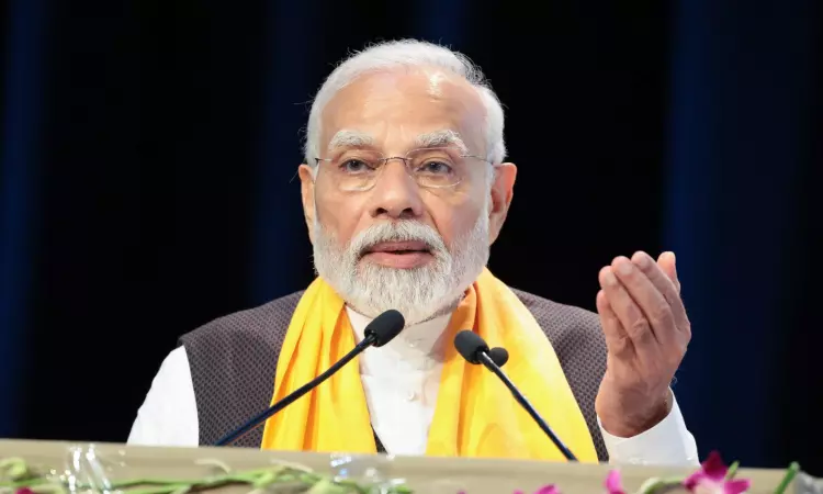 Khadi, handloom sales rising, creating job opportunities in large numbers: PM Modi