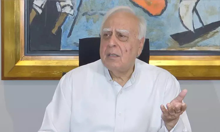 Is this route to Viksit Bharat: Sibal on UP Kanwar Yatra order