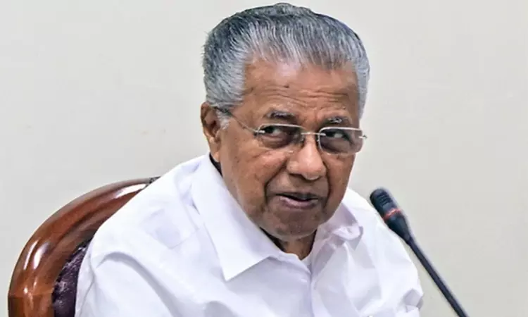 Kerala CM asks Defence Minister to provide more Navy divers, ROV to search for driver Arjun