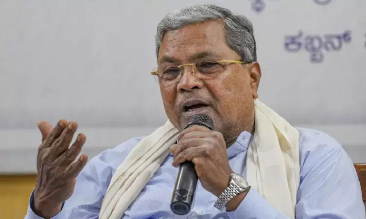 Karnataka CM rebuts opposition charge over MUDA scam, says he has no role in it