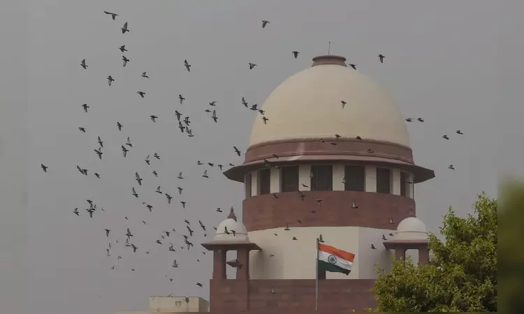 Pendency of large number of cheque bounce cases a serious concern: SC