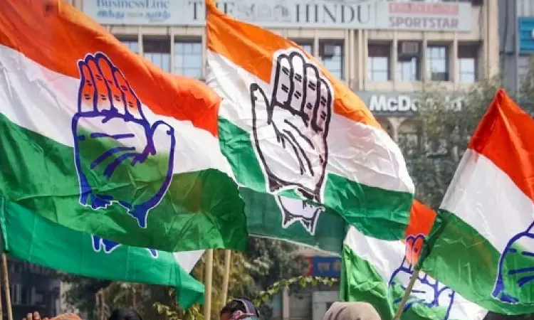 MUDA scam row: Congress lodges complaint against RTI activists