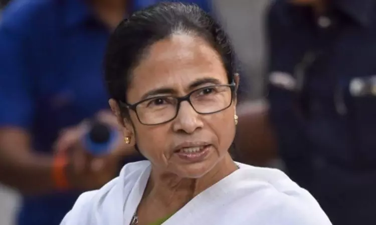 Mamata trying to justify infiltration in Bengal: BJP