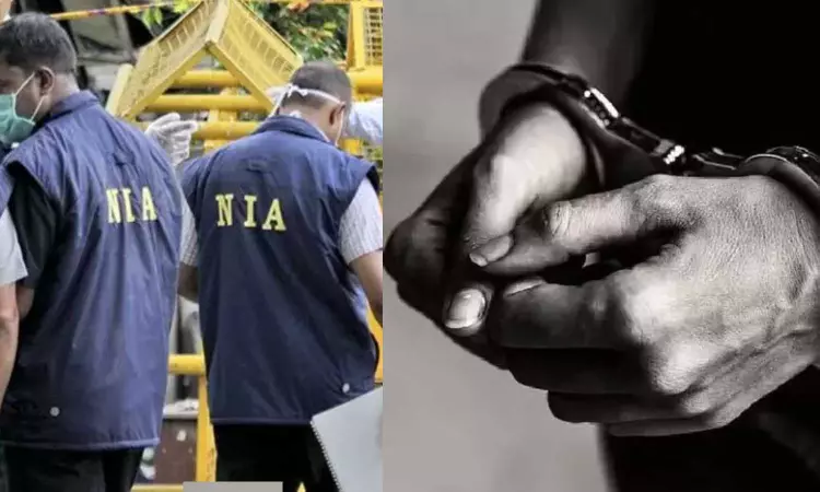 NIA arrests key aide of Canada-based wanted Khalistani terrorist