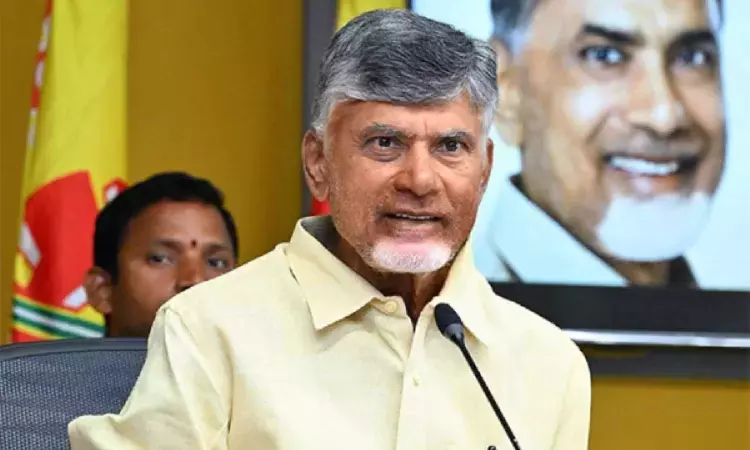 Chandrababu Naidu taken for a right royal ride: Cong on budget allocation to Andhra