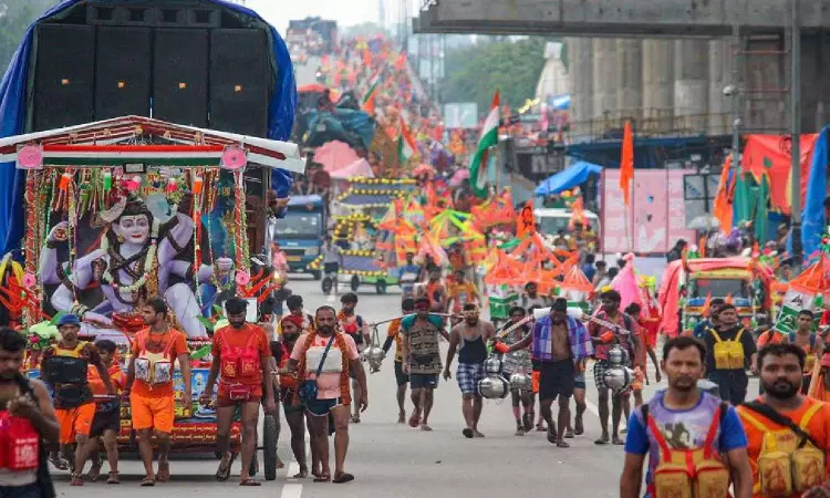 Kanwar Yatra eateries row: Muzaffarnagar order now extends across UP, Uttarakhand