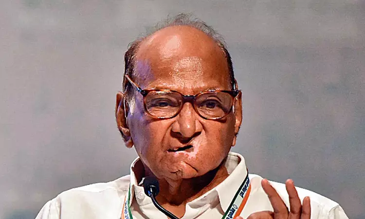 Unite and work to make Maharashtra premier destination for industry: Sharad Pawar