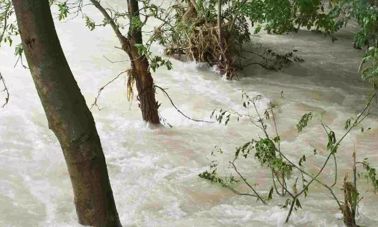 Assam flood situation improves, 1.30 lakh still affected