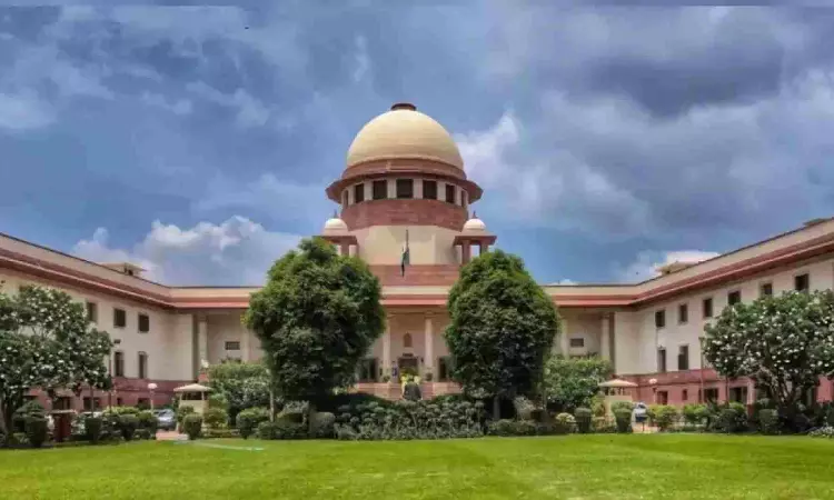 SC commences special Lok Adalat, allows media cameras inside courtrooms