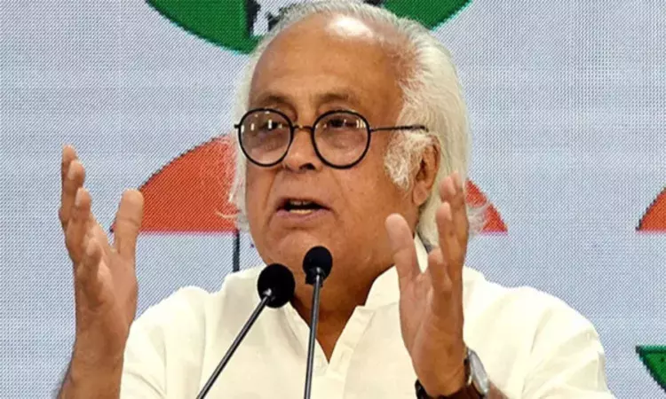 BJP, JD(U) slam Jairam Ramesh for live-tweeting issues raised at all-party meet