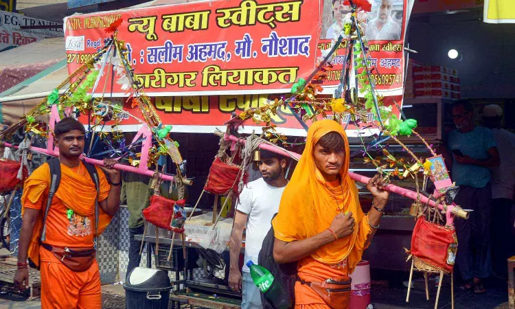 Controversial Kanwar Yatra order to echo in Parliament, Supreme Court; RLD joins chorus for withdrawal