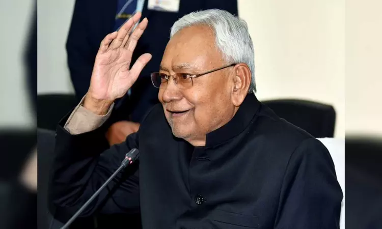 Nitish hails Union Budget, says it addressed states concerns