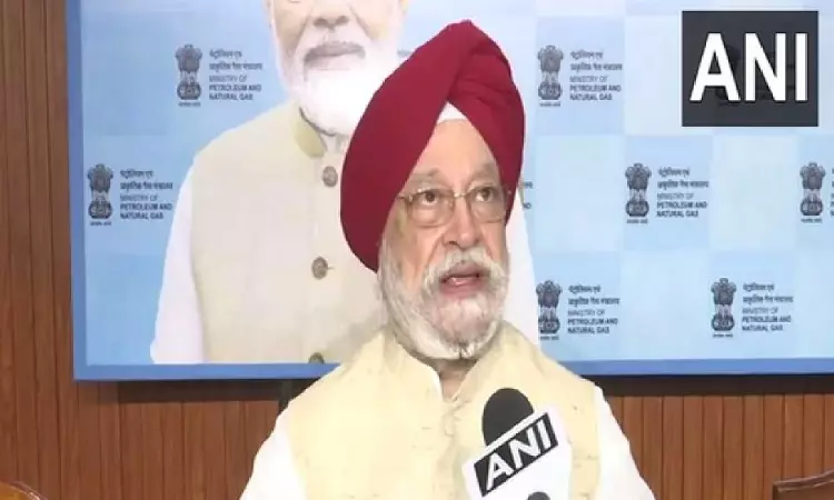 Will be concentrating on 4.1 cr youth who will be employed over five years: Union Minister Hardeep Puri