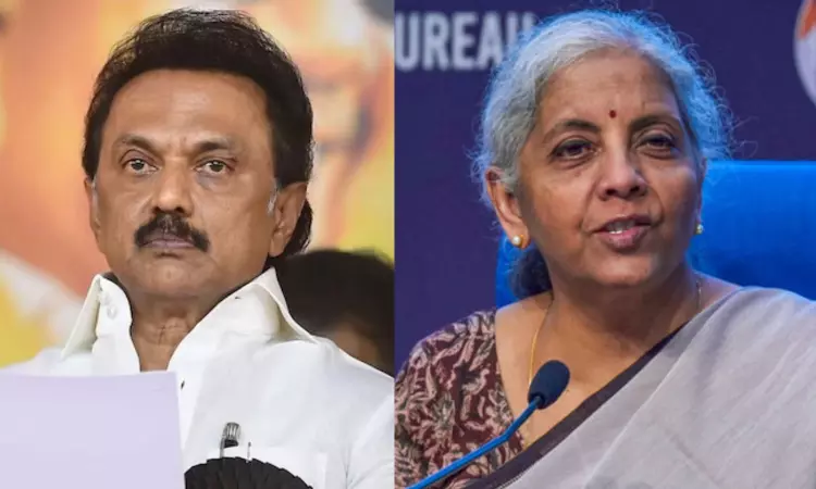 TN CM Stalins wishlist finds no mention in Union Budget 2024