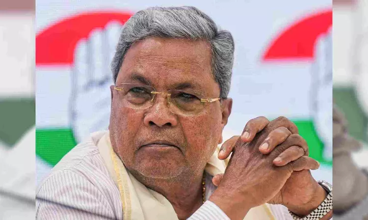 Nirmala Sitharaman has done injustice to Karnataka, says CM Siddaramaiah on budget