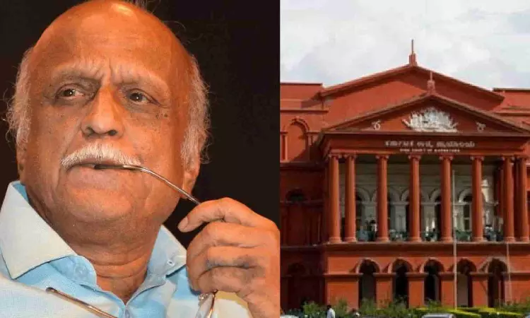 Karnataka HC grants bail to 2 accused in M M Kalburgi murder case