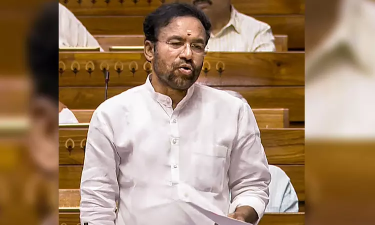 No plans to privatise Singareni Collieries: Coal minister Kishan Reddy