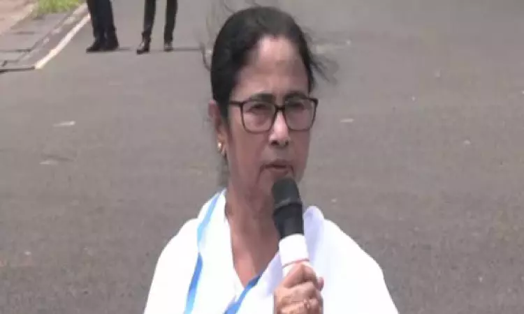 Mamata to attend NITI Aayog meet to register protest