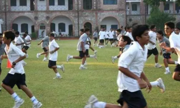 Majority school students across globe do not have access to minimum physical education: UN report