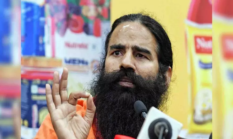 Remove offending content: HC to Ramdev on plea by doctors over Coronil