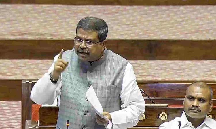 No politics over IAS aspirants death, states must supervise coaching centres functioning: Pradhan