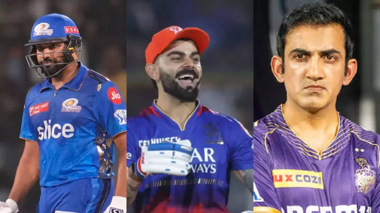 Kolkata Knight Riders Or Mumbai Indians? Virat Kohli Picks His Favourite IPL Rival