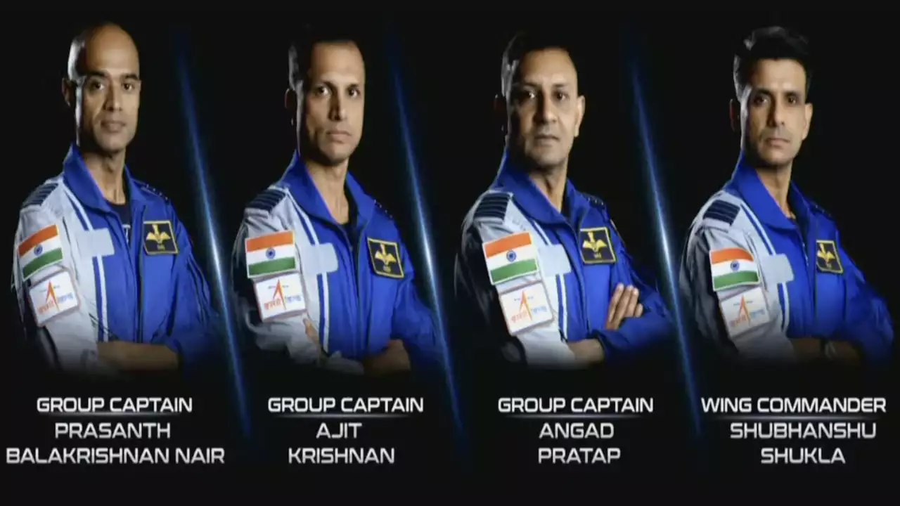 Gaganyaan Mission: Indian Astronauts Gear Up For Space With Intense Training In New Video