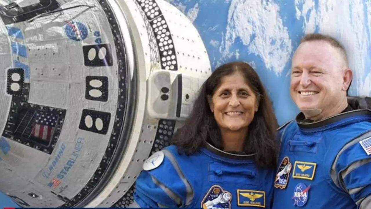 NASA Astronauts Sunita Williams And Butch Wilmore Could Get ‘Vapourised’: Experts Warn Of Potential Disaster