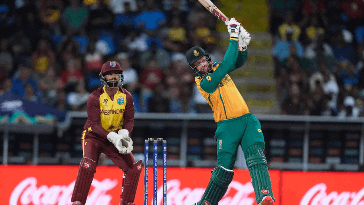 WI VS SA Live Streaming: When And Where To Watch West Indies VS South Africa 1st T20I In India?