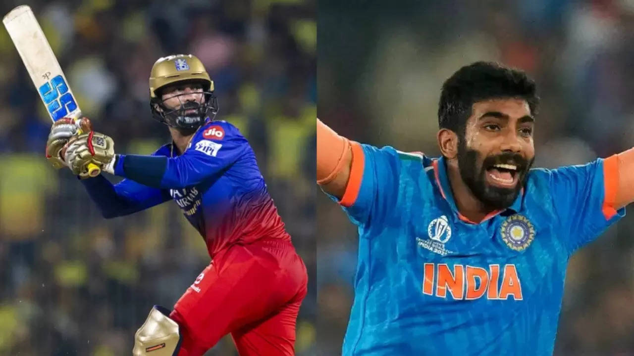 Jasprit Bumrah As Team India's Captain? Dinesh Karthik Shares His Take On India Pacer