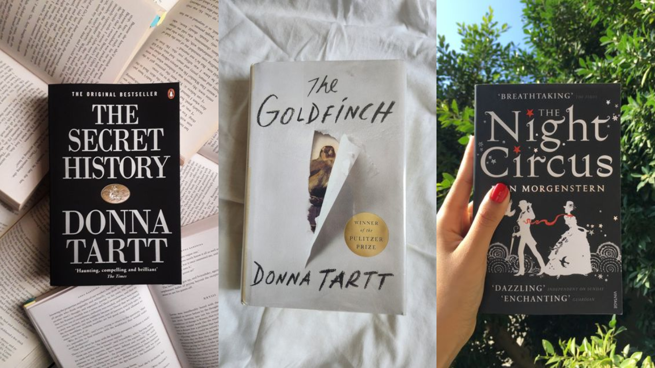 8 books to read if you like the goldfinch