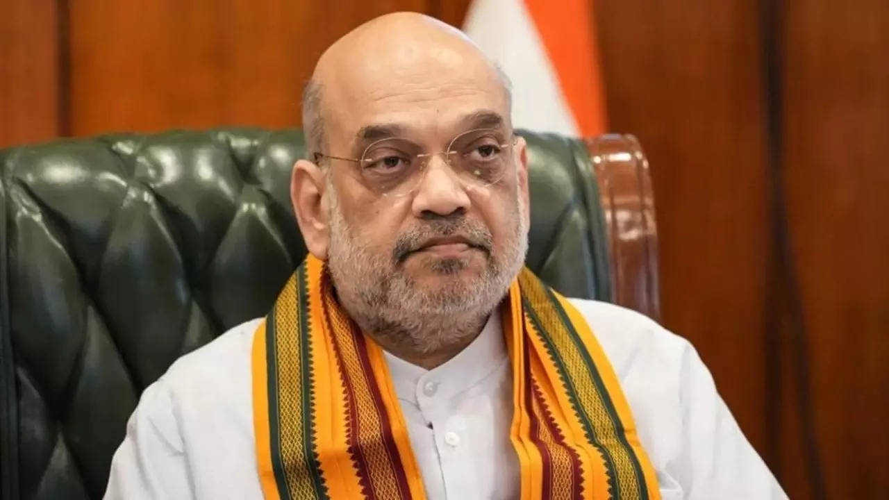 on article 370, amit shah sends strong message to j&k parties: 'not now or ever…'