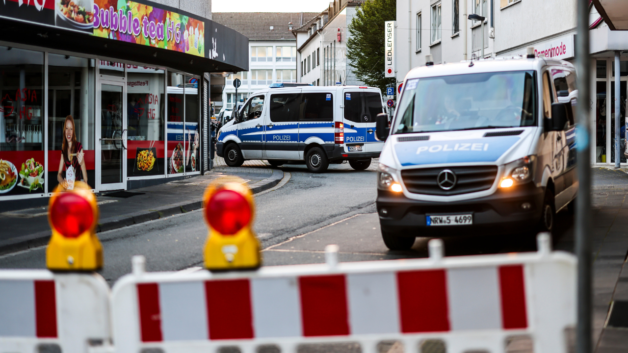 solingen knife attack: isis claims responsibility, suspect reportedly shouted 'allahu akbar'