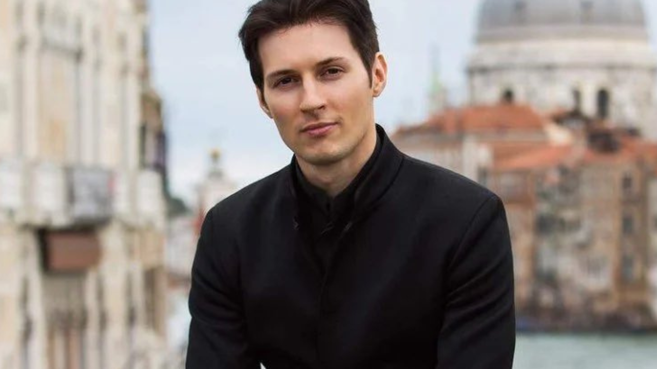 Telegram Founder Pavel Durov Arrested In France, Andrew Tate Reveals