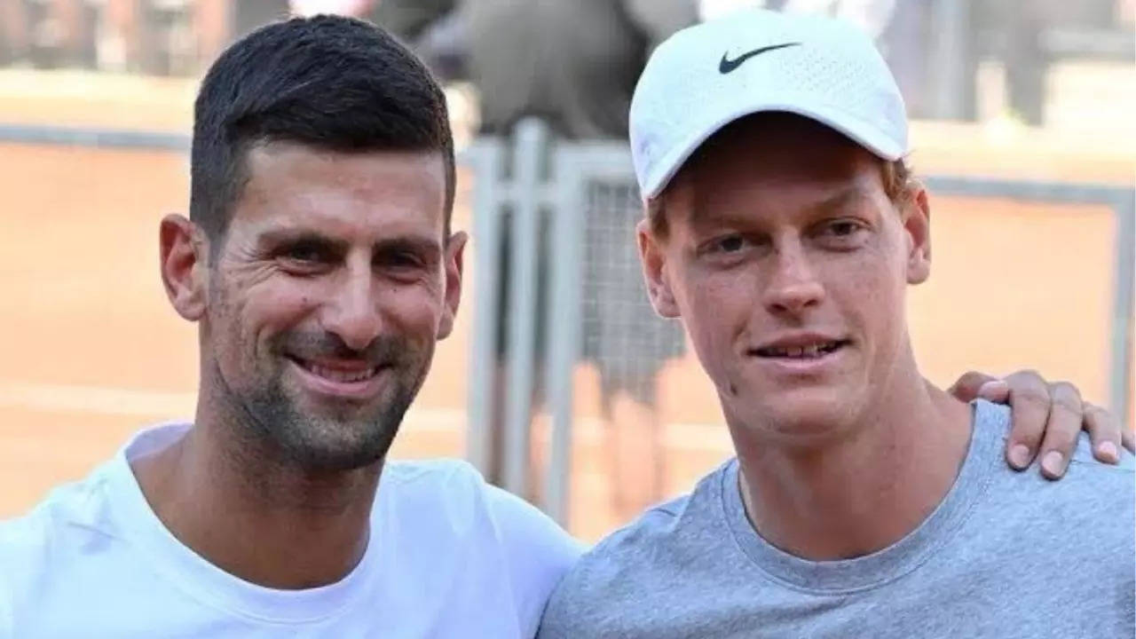 ''lot of issues in the system'' : novak djokovic breaks silence on jannik sinner doping controversy