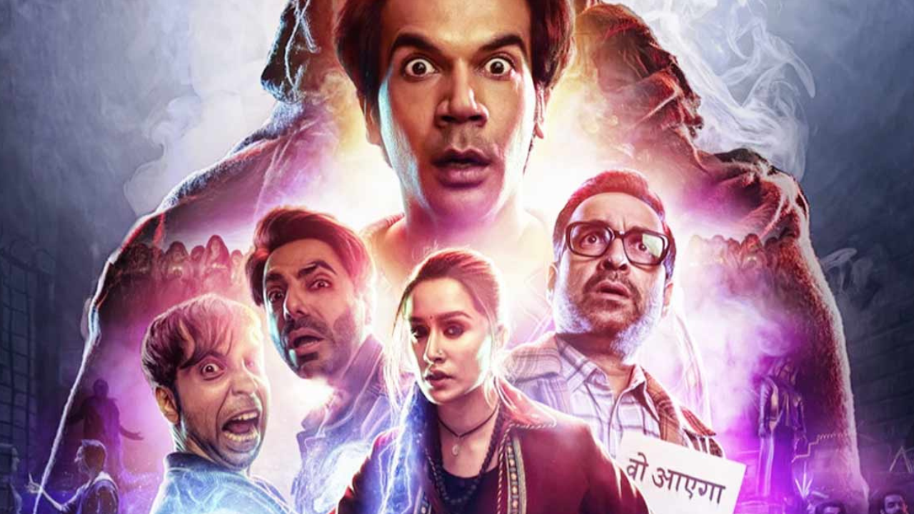 stree 2 box office collection day 10: shraddha kapoor-rajkummar rao film set to cross rs 350 crore mark