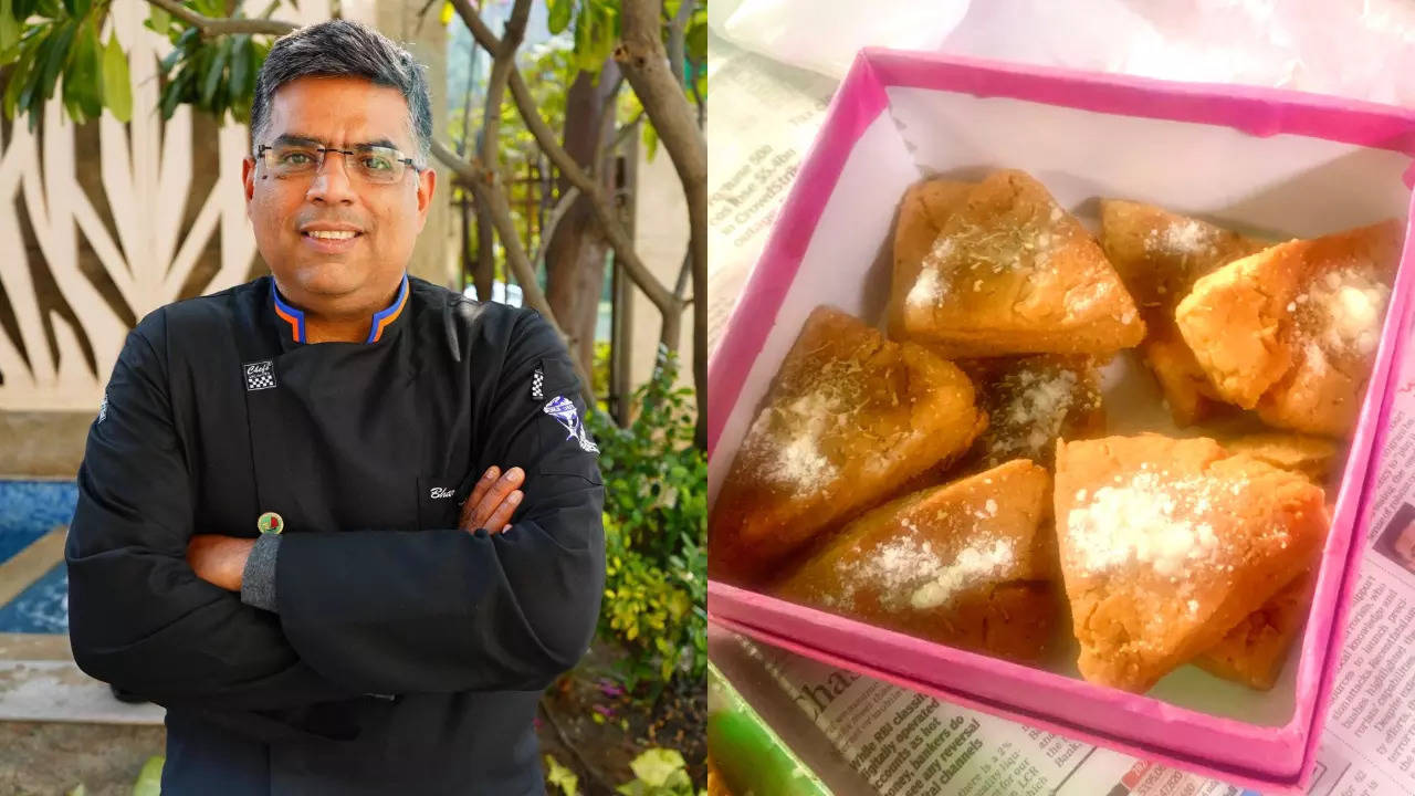 thadri 2024: chef bharat khemani shares the sindhi food rituals of the festival