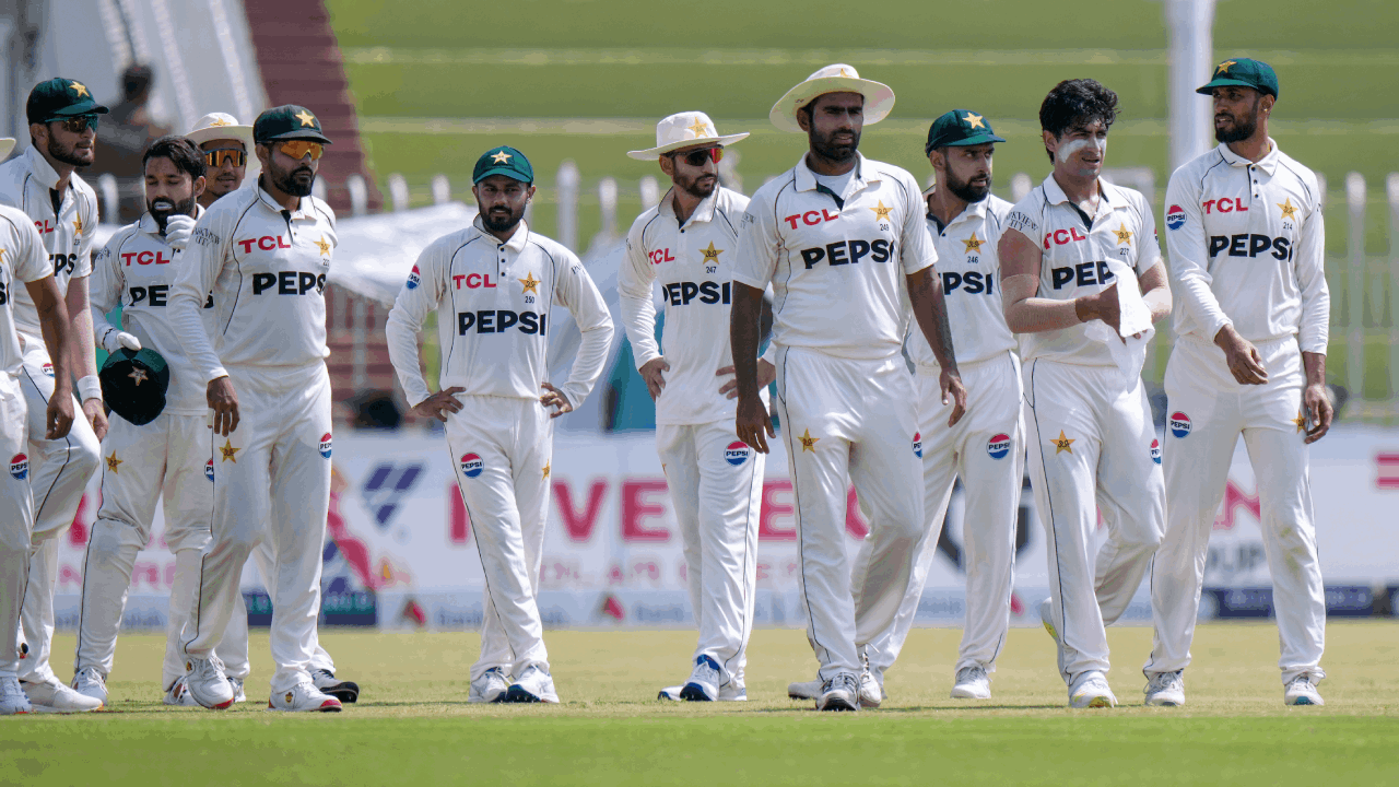 Babar Azam, Shaheen Afridi Out? Pakistan's Likely XI For 2nd Test VS Bangladesh