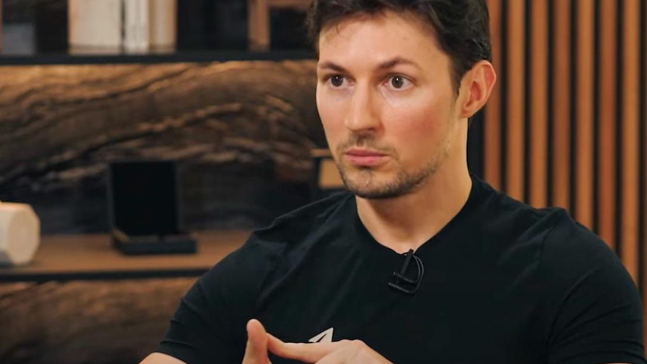 Telegram: Pavel Durov Has 'Nothing To Hide' After France Extends His Detention