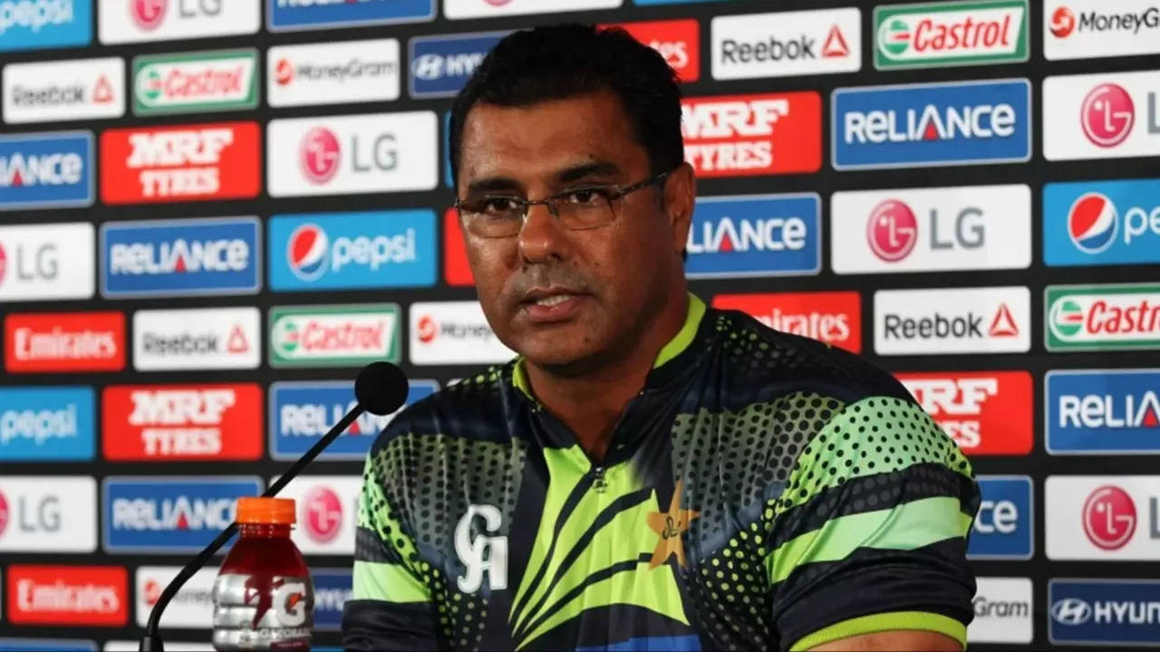 'Not Comfortable': Waqar Younis' Three-Week Stint As Advisor To Mohsin Naqvi Ends