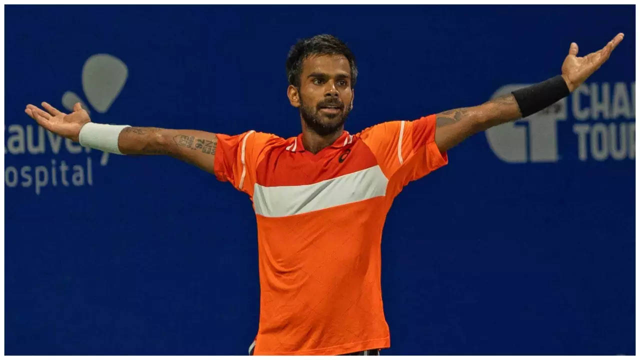 US Open 2024 LIVE Streaming: When & Where To Watch Sumit Nagal LIVE In Action