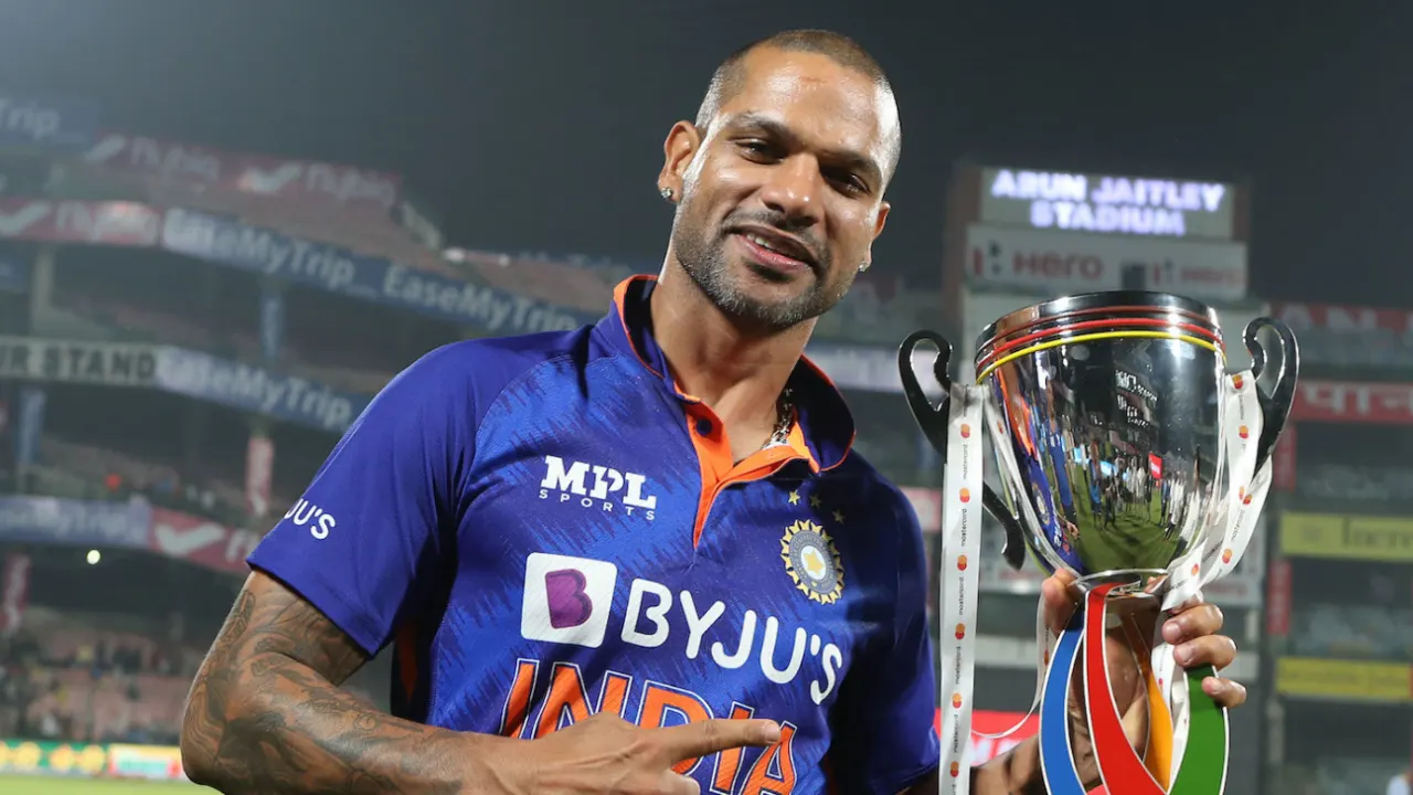 Shikhar Dhawan Announces Comeback 2 Days After Retirement, Set To Play In....