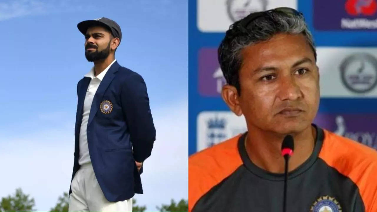 sanjay bangar compares virat kohli's captaincy with india legend's tenure, says 'to win test matches abroad'