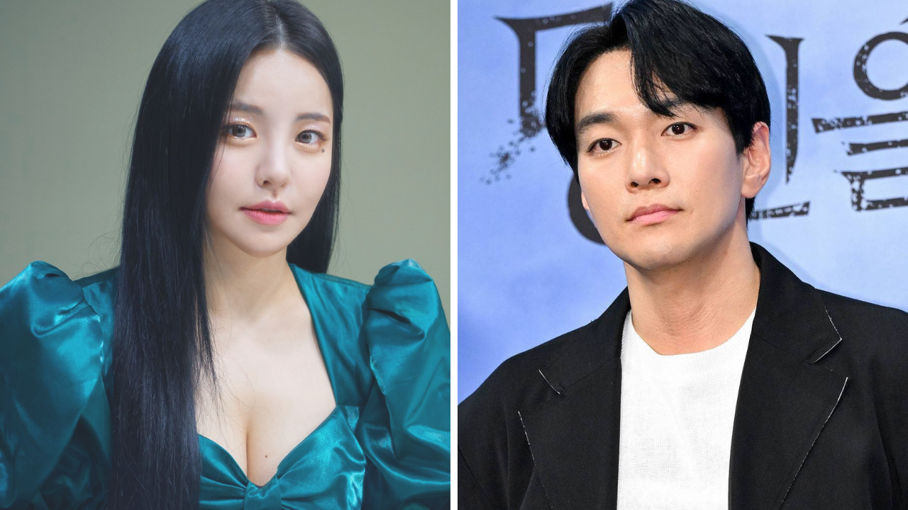 k-drama actor lee kyu-han, former bbgirls member yujeong confirm breakup after 1 year of dating