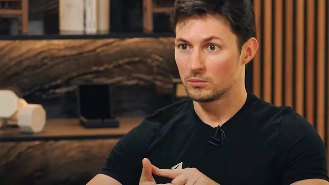 is telegram ceo pavel durov’s arrest in france a threat to free speech? we explain