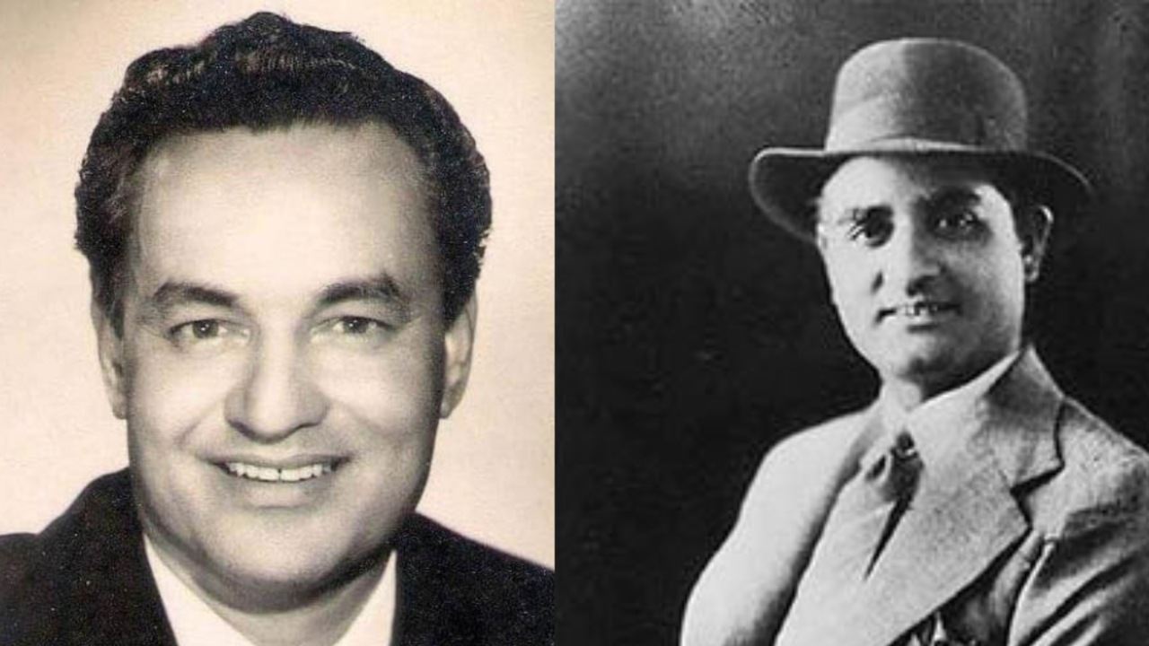 mukesh death anniversary: when kl saigal heard iconic singer's voice and said 'thats, strange, i don't recall...'