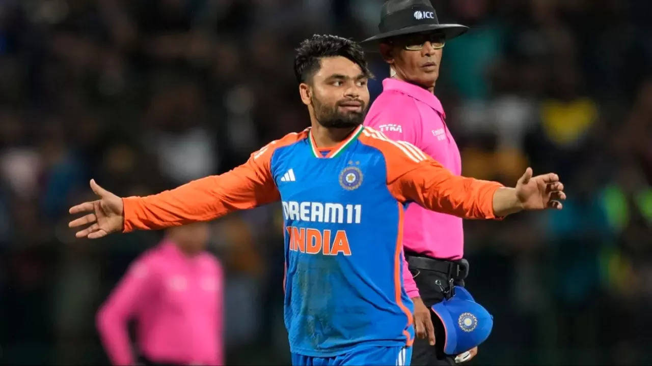 'World Cup Aage Bohot Hai': Rinku Singh Reveals Rohit Sharma's Advice After T20 World Cup Snub