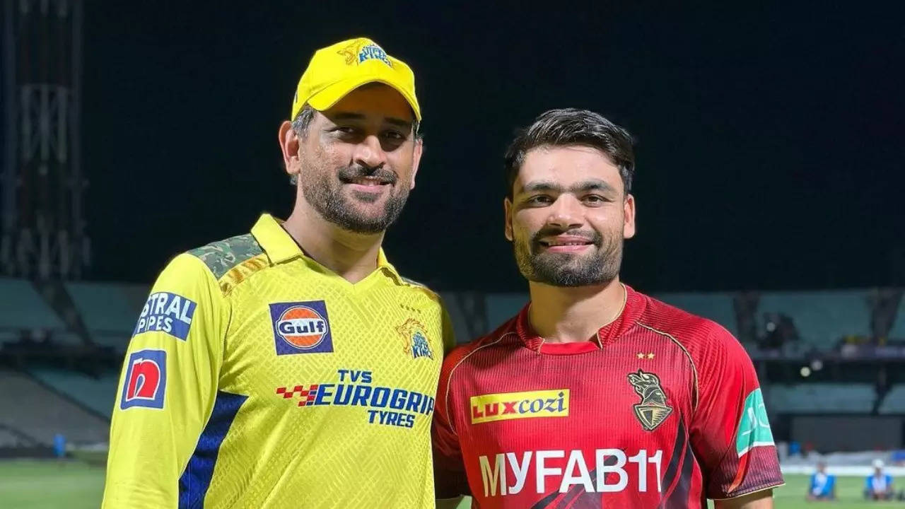 Not MS Dhoni Or Hardik Pandya! Rinku Singh Picks His Favourite Captains