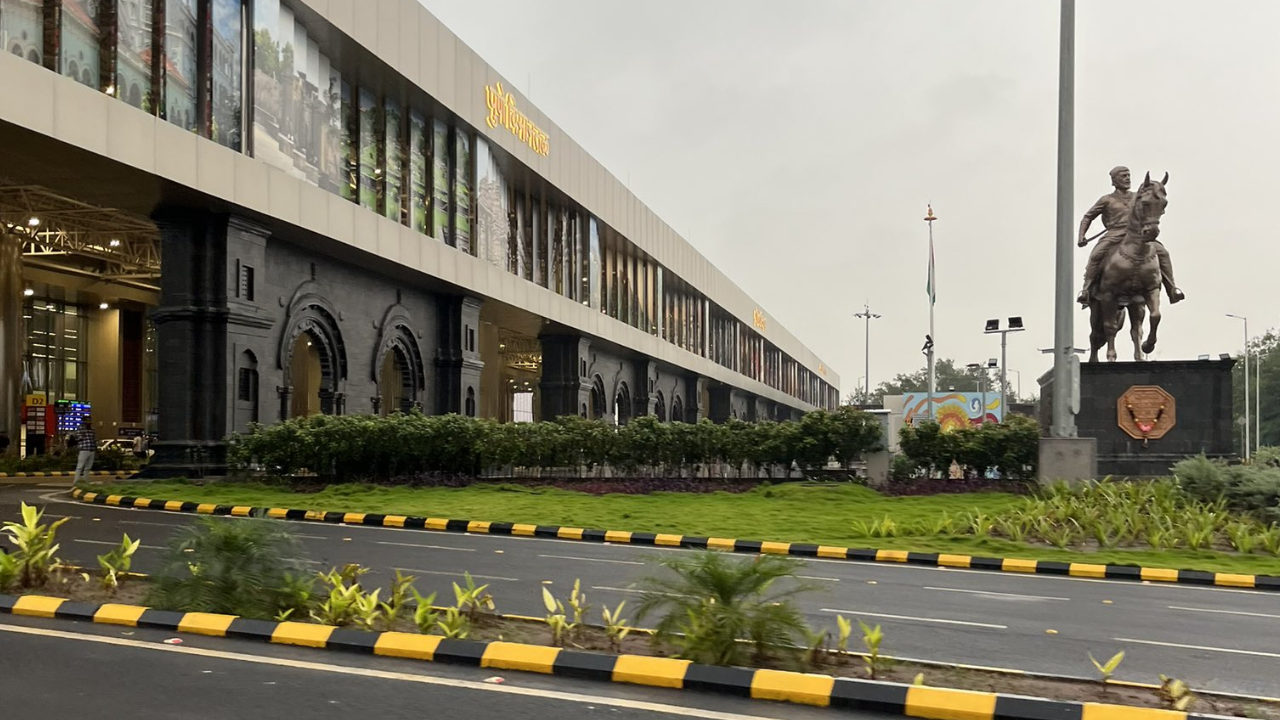 aai to add 16 new check-in counters at new integrated terminal building at pune international airport